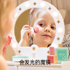 Hape过家家玩具 木质化妆仿真包梳妆台套装小女孩情景互动儿童礼物 E3219 闪耀梳妆台 商品缩略图1