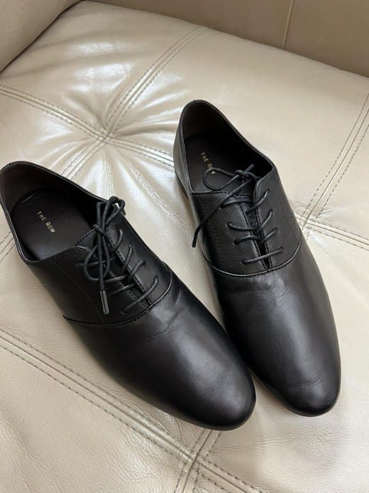 311-4 tr小皮鞋  内外底全皮 亲肤柔滑细腻 轻便跟脚 巨巨巨舒适 准码 我穿37 商品图1