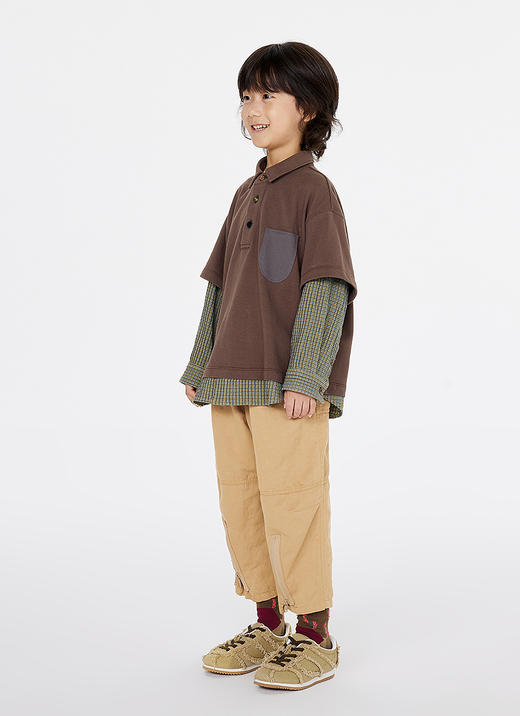 jnby  25年春款  长裤  1P3E11350 商品图10