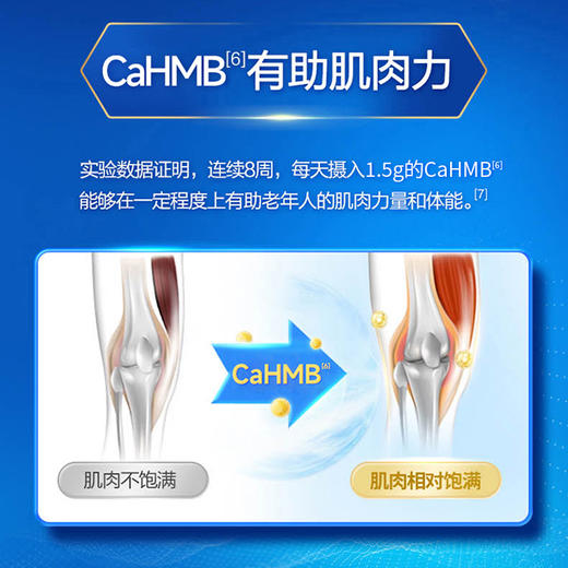 蒙牛正品悠瑞骨力金装5合1中老年人奶粉 商品图5