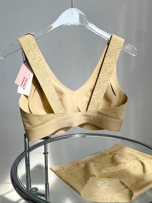 爱家·CH*NG背心式文胸套装 商品图10