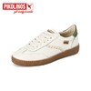 【Pikolinos 】  B3F  | 派高雁25春季牛皮圆头平底拼色系带运动鞋PS258703 商品缩略图1
