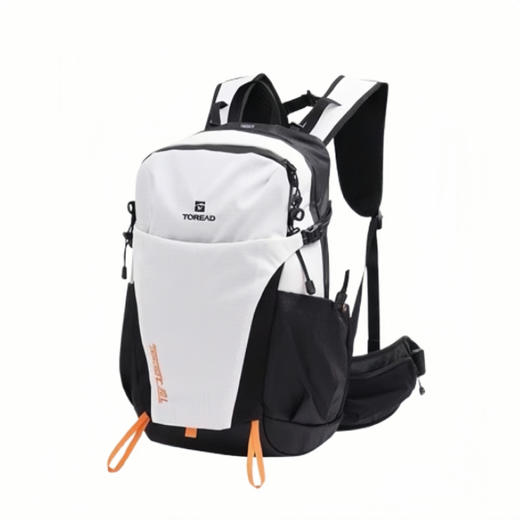探路者TOREAD 40升大容量双肩包+配防雨罩TEBBAM90181 商品图0