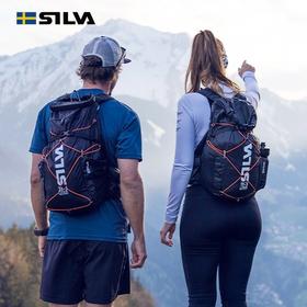 瑞典SILVA Strive Mountain Pack 23+3加大容量多用户外背包男女通用跑步运动登山越野双肩包（有赠品）