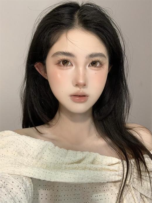 4Youthcon旗下 ·碱水面包 · 牛奶泡芙｜14.2mm白狮参考着色大直径｜年抛 商品图5