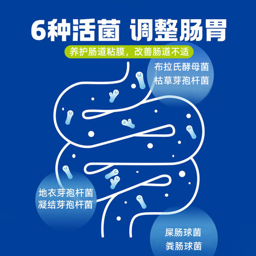 喵铮铮益生菌 3g*10支 调理猫咪软便肠胃助消化 商品图1