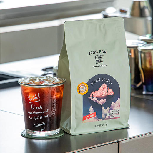 诚品咖啡亚丁金奖意式拼配 低酸香甜醇厚回甘 阿拉比卡深烘拼配 商品图4