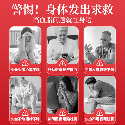 华喜达大志牌易舒康胶囊辅助调节血脂润肠通便官方正品旗舰店 商品图1