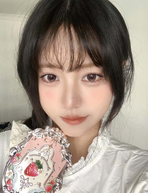 ginomii 半年抛 桃气鬼 直径14.2mm着色13.4mm 商品图1