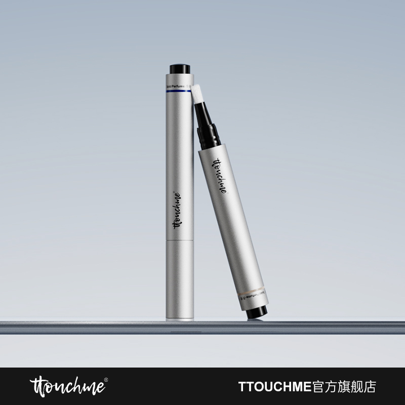 【TT会员】TTOUCHME香氛笔木质香水固体香膏男士女士持久留香淡香学生便携 4g