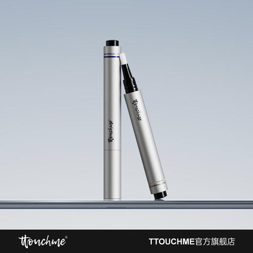 【TT会员】TTOUCHME香氛笔木质香水固体香膏男士女士持久留香淡香学生便携 4g 商品图0