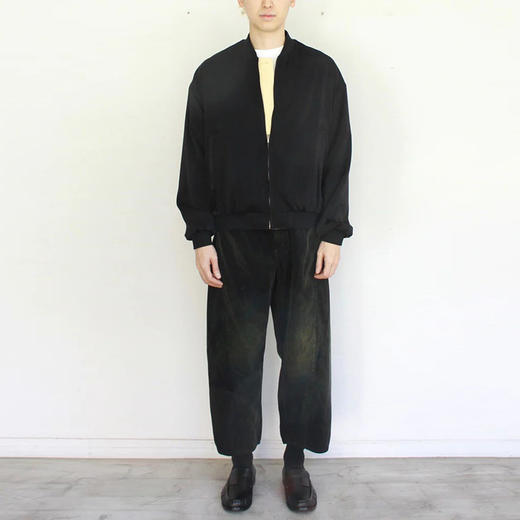 SOE Reversible Two Color Jacket 双面穿拼色休闲夹克外套 商品图1