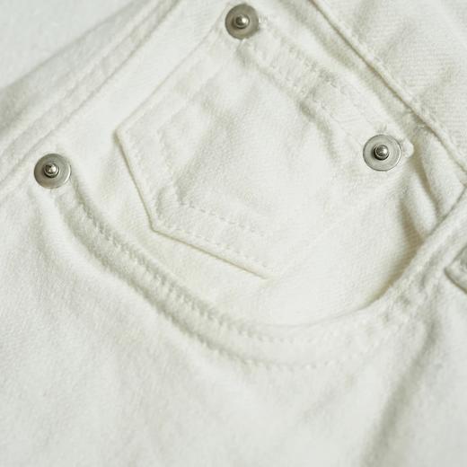 【破价】'左岸咖啡'春季款牛仔裤高腰时尚百搭宽松休闲裤舒适长裤 商品图10