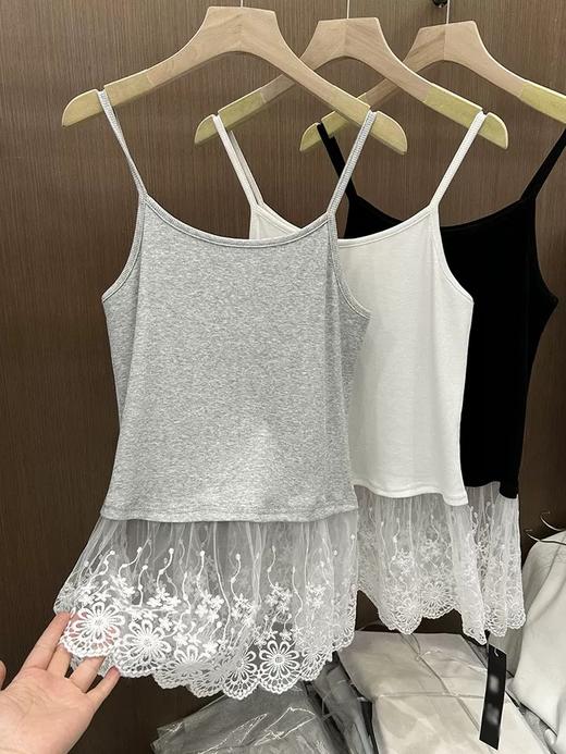 【门店同款】ENJOY春季棉吊带 161901088 商品图1