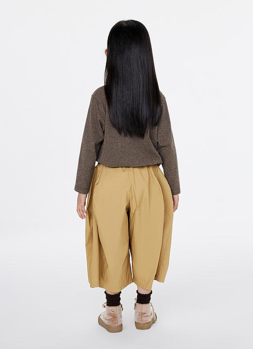 jnby  25年春款  长袖T恤   1P2112690 商品图5