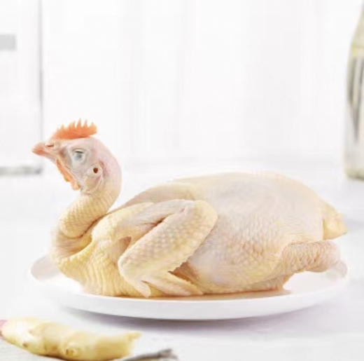 【买一送一】天农供港农家土鸡1kg/只  山林散养100天清远走地鸡 火锅红烧煲汤食材 商品图3