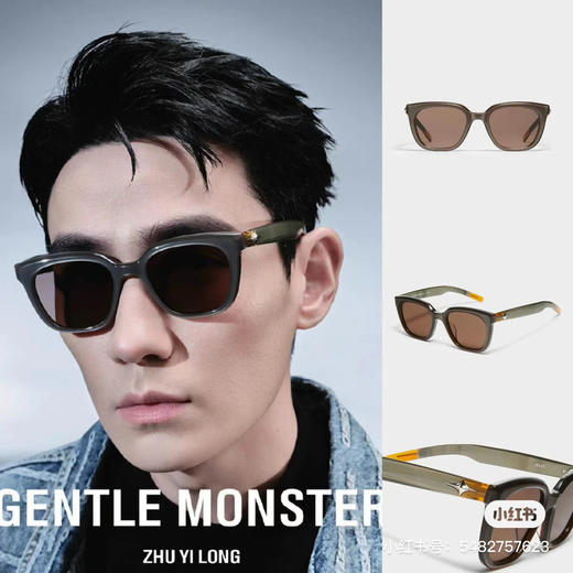 25款GM墨镜太阳镜 商品图11