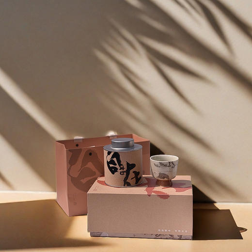 自在国风茶叶礼盒 商品图3