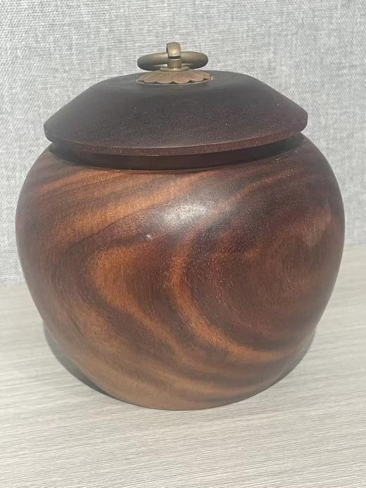 茶叶罐/黄花梨 商品图0