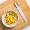 日本进口YOSHIKAWA玉米刨刀304不锈钢玉米粒剥离器家用厨房工具 商品缩略图2