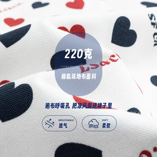 LEVIS 夏 大童小童婴童 儿童童装连衣裙 LVG-DR-K539 商品图2