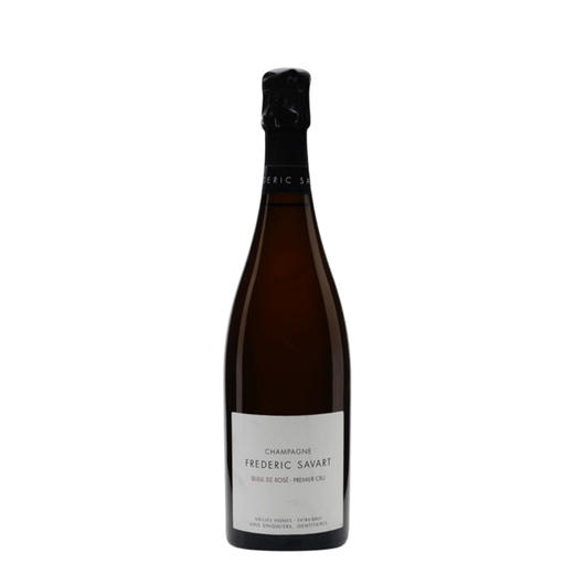 2022 Savart Bulle de Rose Vieilles Vignes 1er cru 萨瓦老藤一级园玫瑰气泡香槟 2022 商品图1