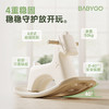 BABYGO奶泡骑士摇摇马二合一宝宝溜溜车儿童玩具 商品缩略图2