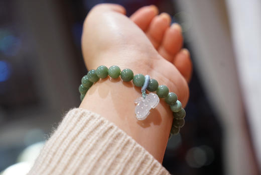 瓷蓝｜碧玉｜翡翠 商品图5