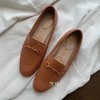 Sam Edelman 经典马衔扣牛皮乐福鞋可踩脚 商品缩略图7