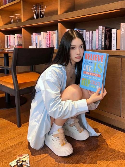 13DENarzo*D.desirable2025/ss联名款立体玩偶溶解鞋休闲鞋（HC） 商品图10