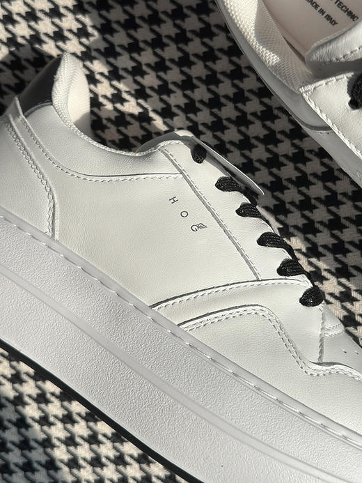 现货 THS-限时 霍根家 女士 Skyscraper系列女士运动休闲鞋 2色 BZ1233 商品图7