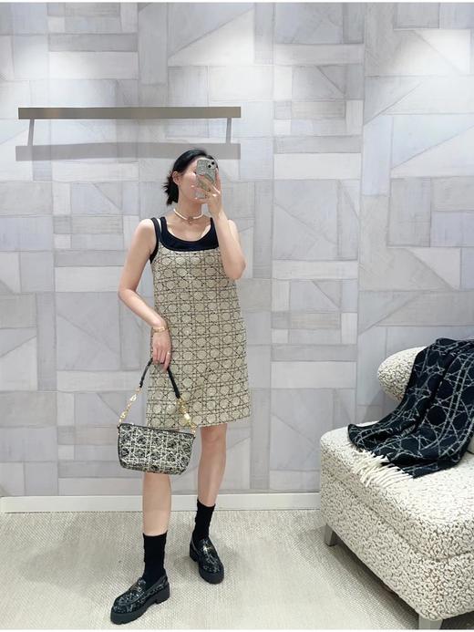 迪奥20256/ss新款乐福鞋这款DiorBoy厚底乐福鞋融入Dior的精湛工艺（HC） 商品图1