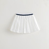 马克珍妮女童百褶运动网球裙裤儿童短裙半身裙2024夏装新款550828 商品缩略图1