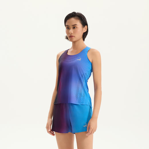 优极UG 风神·女款究极四代跑步背心 商品图7