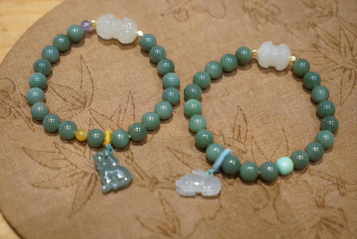 瓷蓝｜碧玉｜翡翠 商品图7