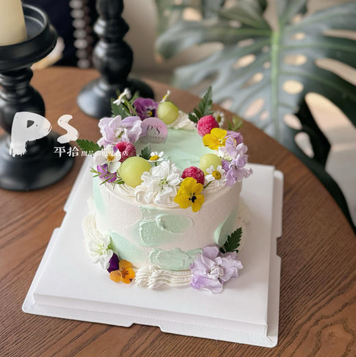 伯牙绝弦蛋糕 商品图2