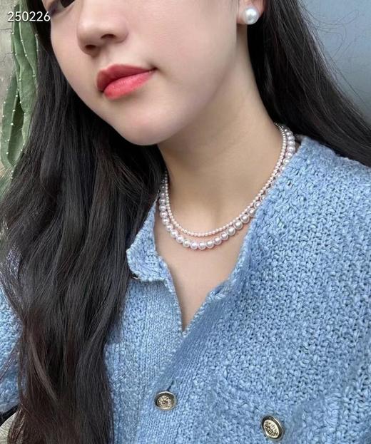 施华洛世奇珍珠项链（EJ） 商品图7