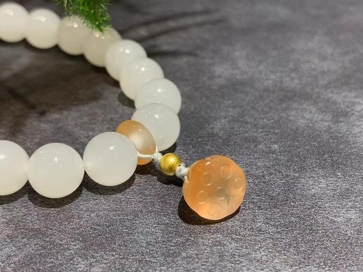 【御珠宫坊】白玉手串 商品图7