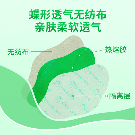 颜美人穴位压力刺激贴医用改善因饮食不节脾胃失调正品 商品图4