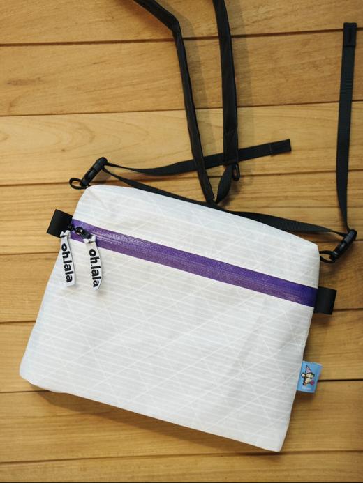 Bonjour.系列 11/50 侧拉链挎包 商品图2