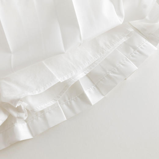 马克珍妮女童百褶运动网球裙裤儿童短裙半身裙2024夏装新款550828 商品图4