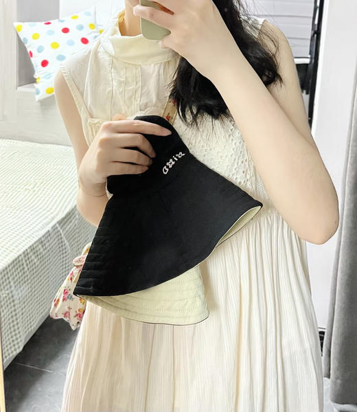 林允同款防晒帽（锁 商品图7