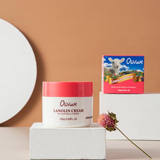 澳莉维亚  经典绵羊油霜100g 商品图0