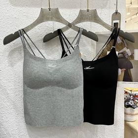 【门店同款】ENJOY春季棉吊带 160851285