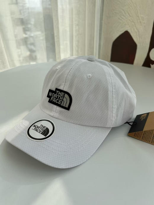 正品北面户外鸭舌帽，快干透气。五个色 商品图7