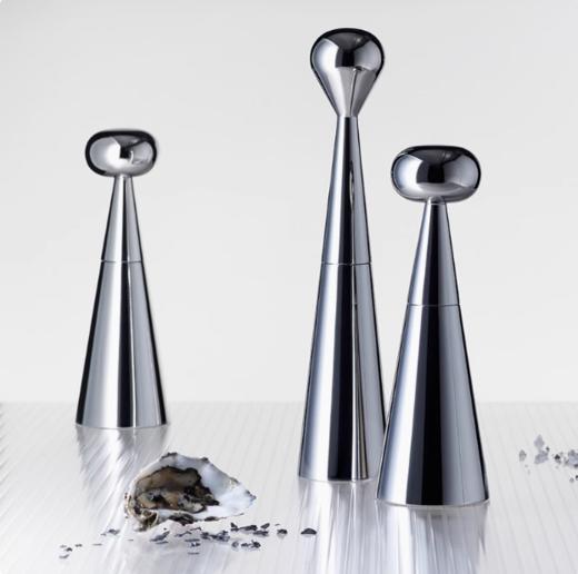 TomDixon不锈钢香料手持研磨器家用小型手动磨粉机轻奢便携式MILL 商品图4