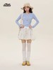 mostwantedlab彩虹/M2512082/手写字体基础彩棉长袖 商品缩略图4