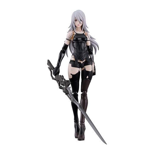 【GSC预售定金】figma A2 尼尔：自动人形 Ver1.1a附官方限定特典 商品图4