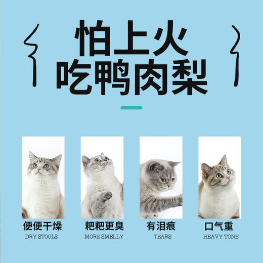 【金装】大腮帮全价冻干猫粮 3斤/包 鲜鸭肉梨生骨肉沫无谷 商品图1