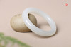 和田玉烟青玉手镯 圈口：56.5mm 商品缩略图4